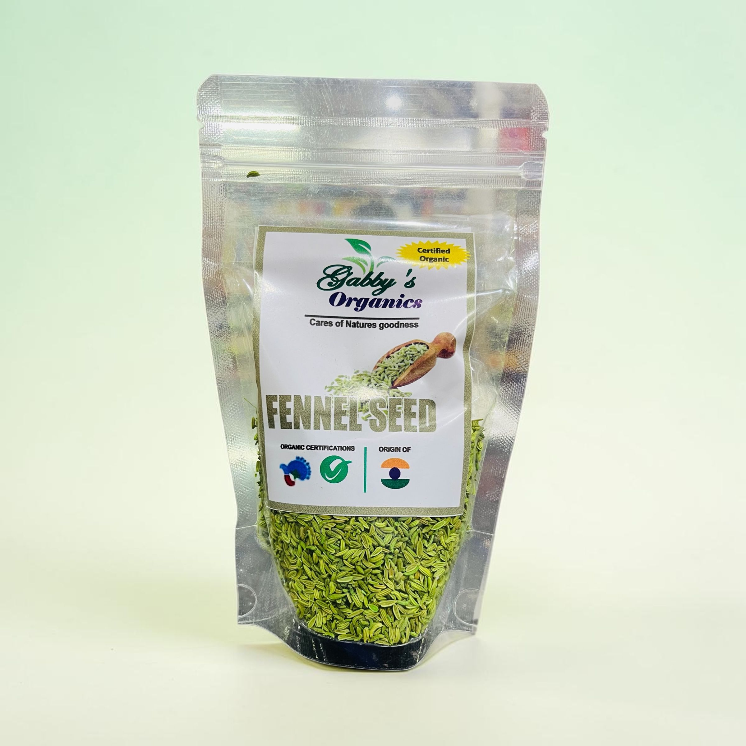 GABBYS FENNEL SEED 100G